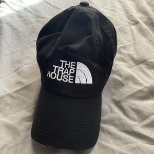 Trap house dad hat